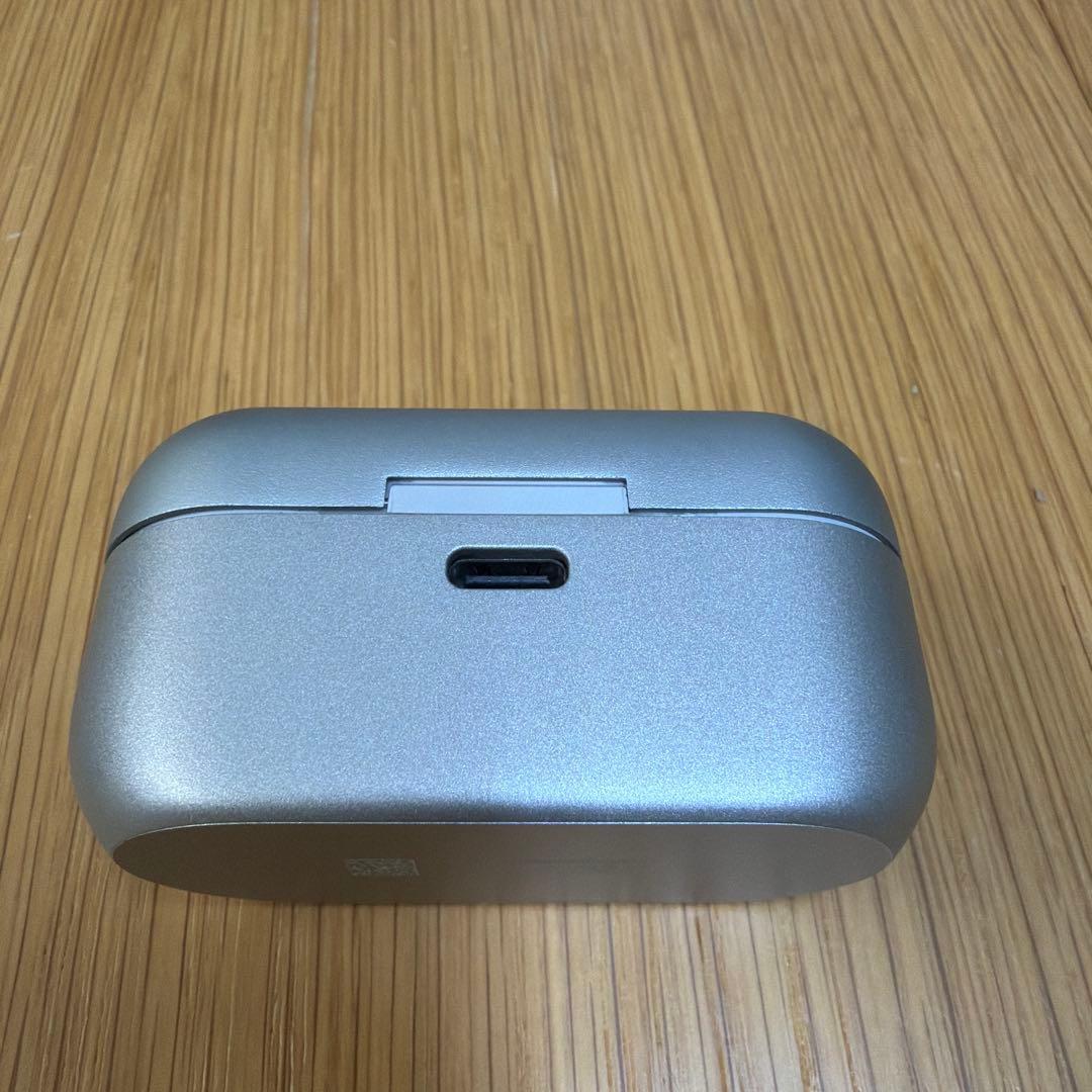 テクニクス ワイヤレスイヤホン EAH-AZ80-S シルバー