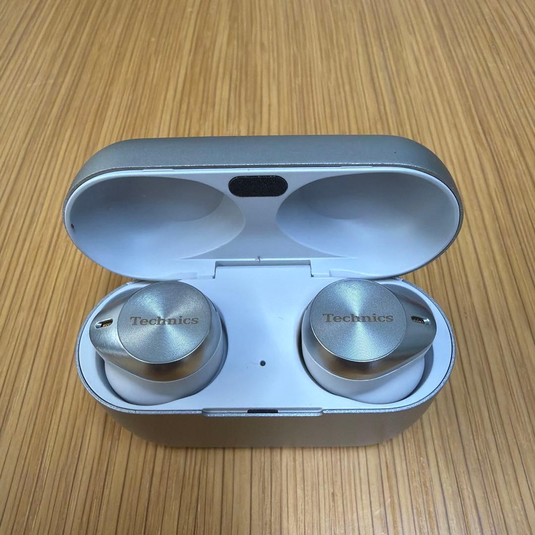 テクニクス ワイヤレスイヤホン EAH-AZ80-S シルバー