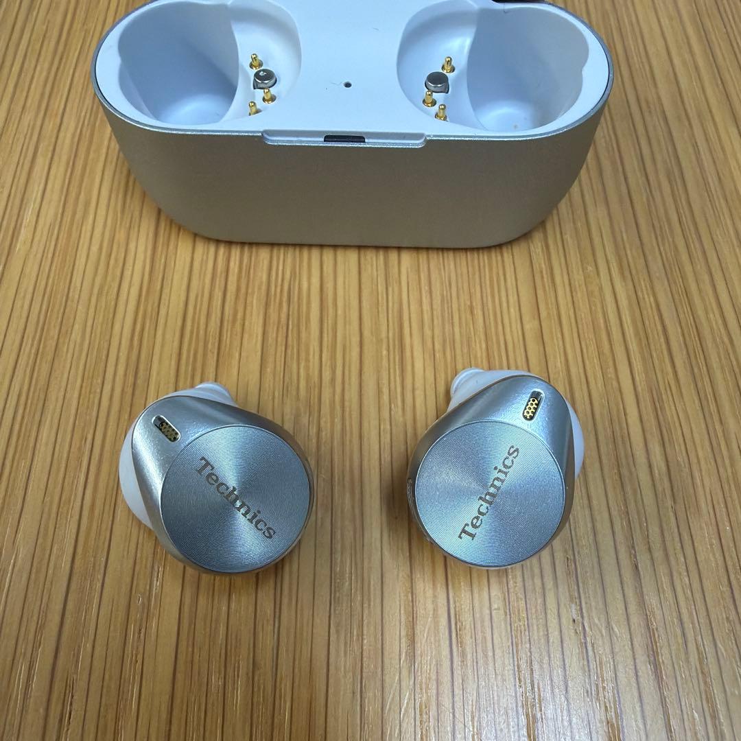 テクニクス ワイヤレスイヤホン EAH-AZ80-S シルバー