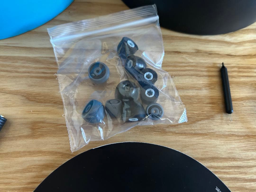 SHURE AONIC215 有線イヤフォン