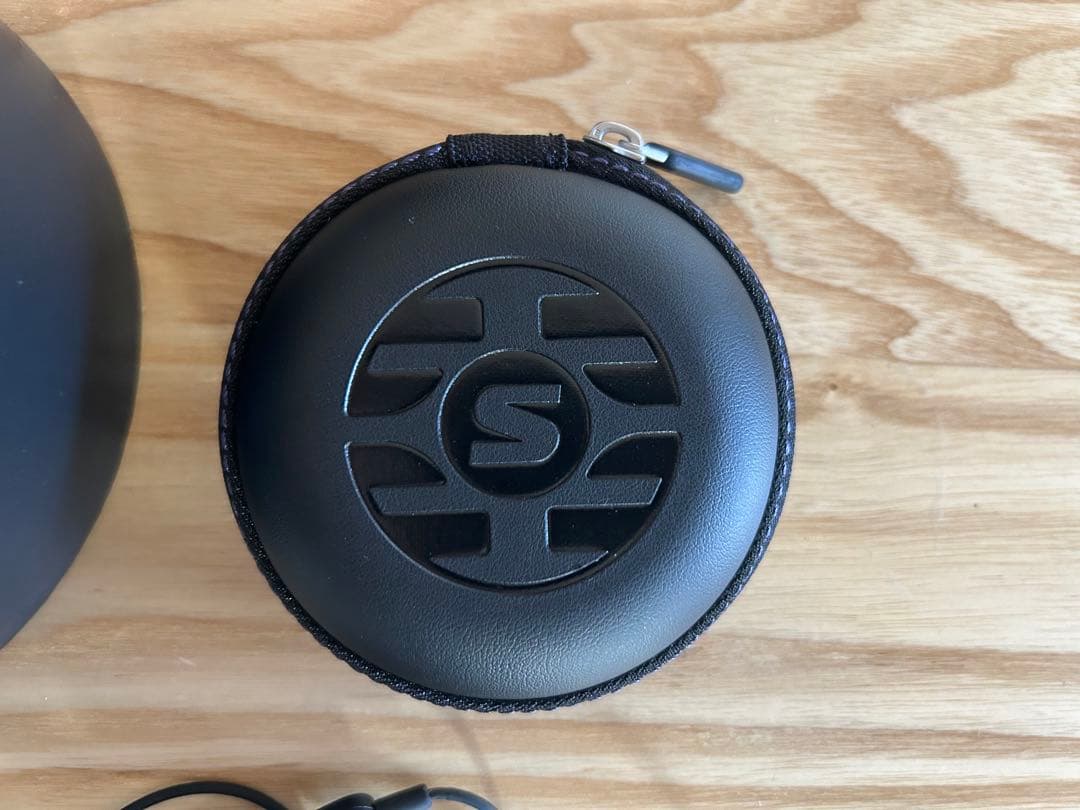 SHURE AONIC215 有線イヤフォン