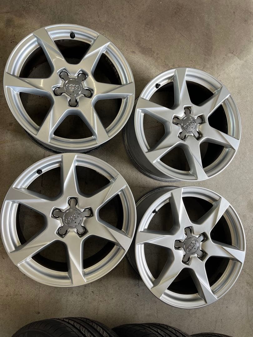 よっしー② アウディ　17インチ