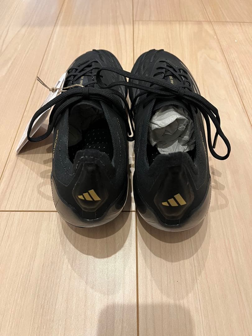 Adidas Predator Elite FG 26.0cm ブラック