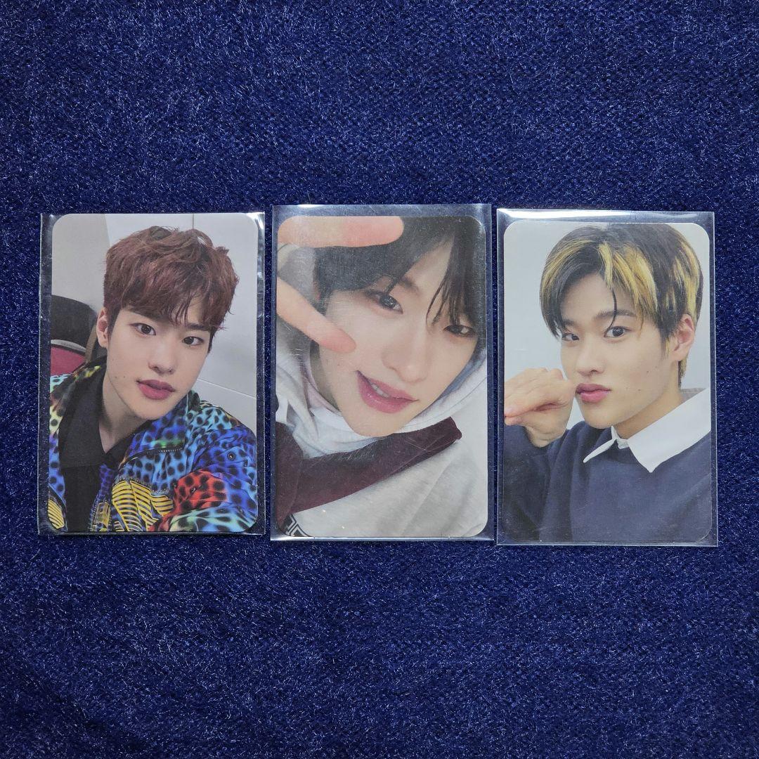 RIIZE ソヒ fc トレカ 000 002 003