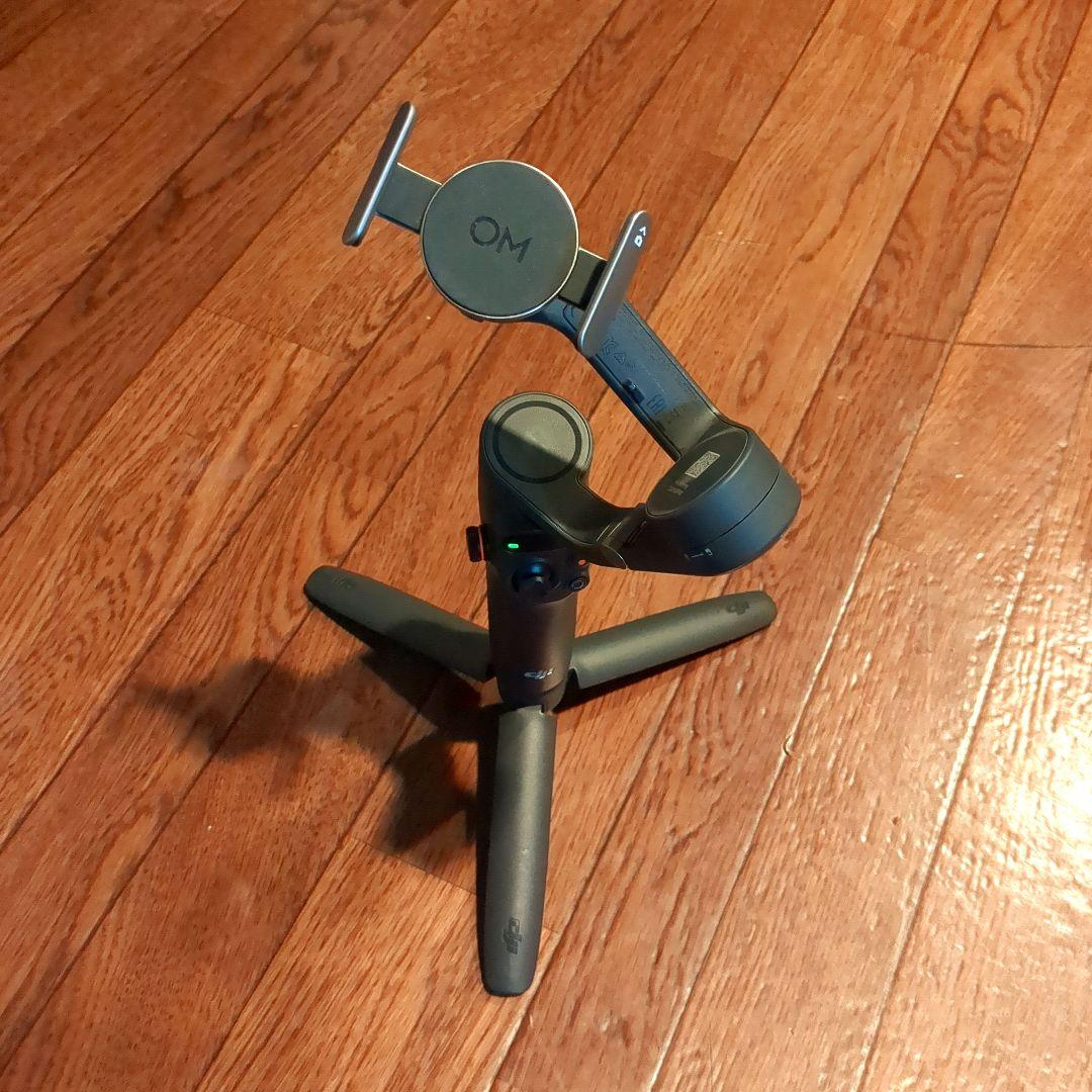 DJI OSMO MOBILE6、動画撮影はこれ一台で決まり！