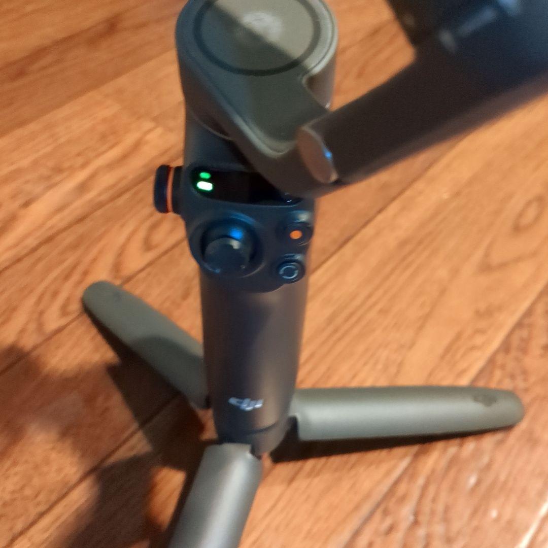 DJI OSMO MOBILE6、動画撮影はこれ一台で決まり！