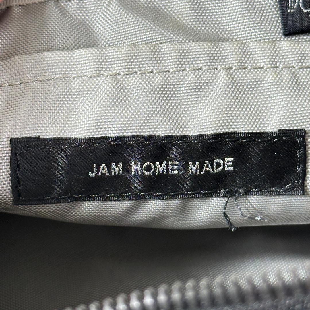 ポーター×ジャムホームメイド バナナ ショルダー レザー