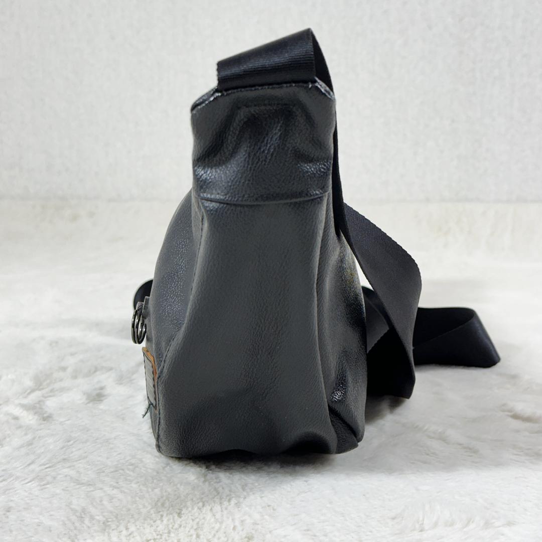 ポーター×ジャムホームメイド バナナ ショルダー レザー