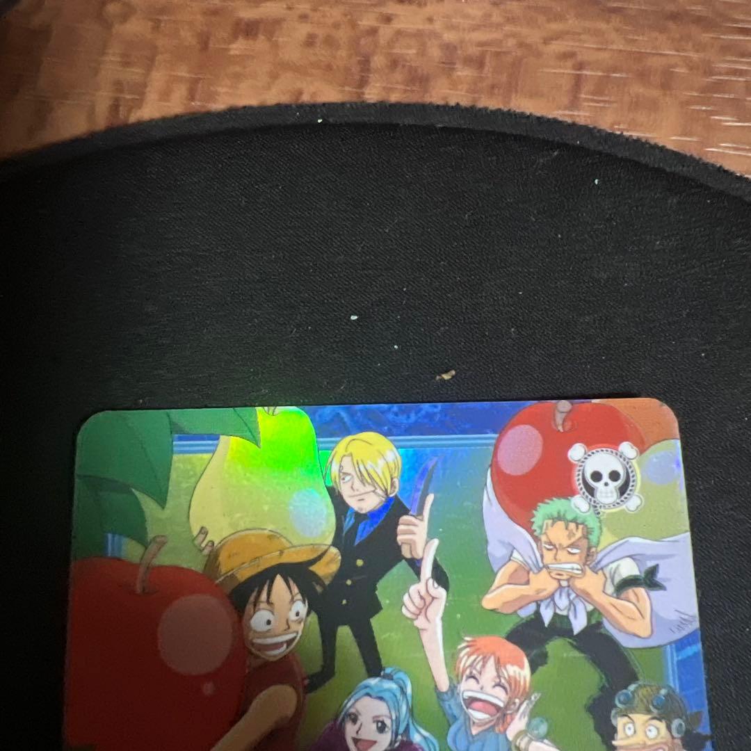 ワンピース ハイパーバトル S108 ルフィ海賊団 収穫祭