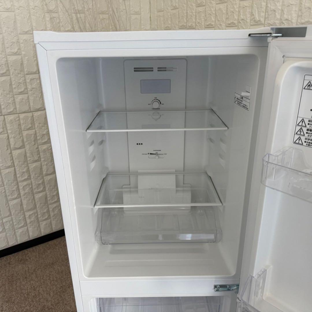 都内23区送料無料❗️ ニトリ　冷蔵庫　洗濯機　家電２点セット✨