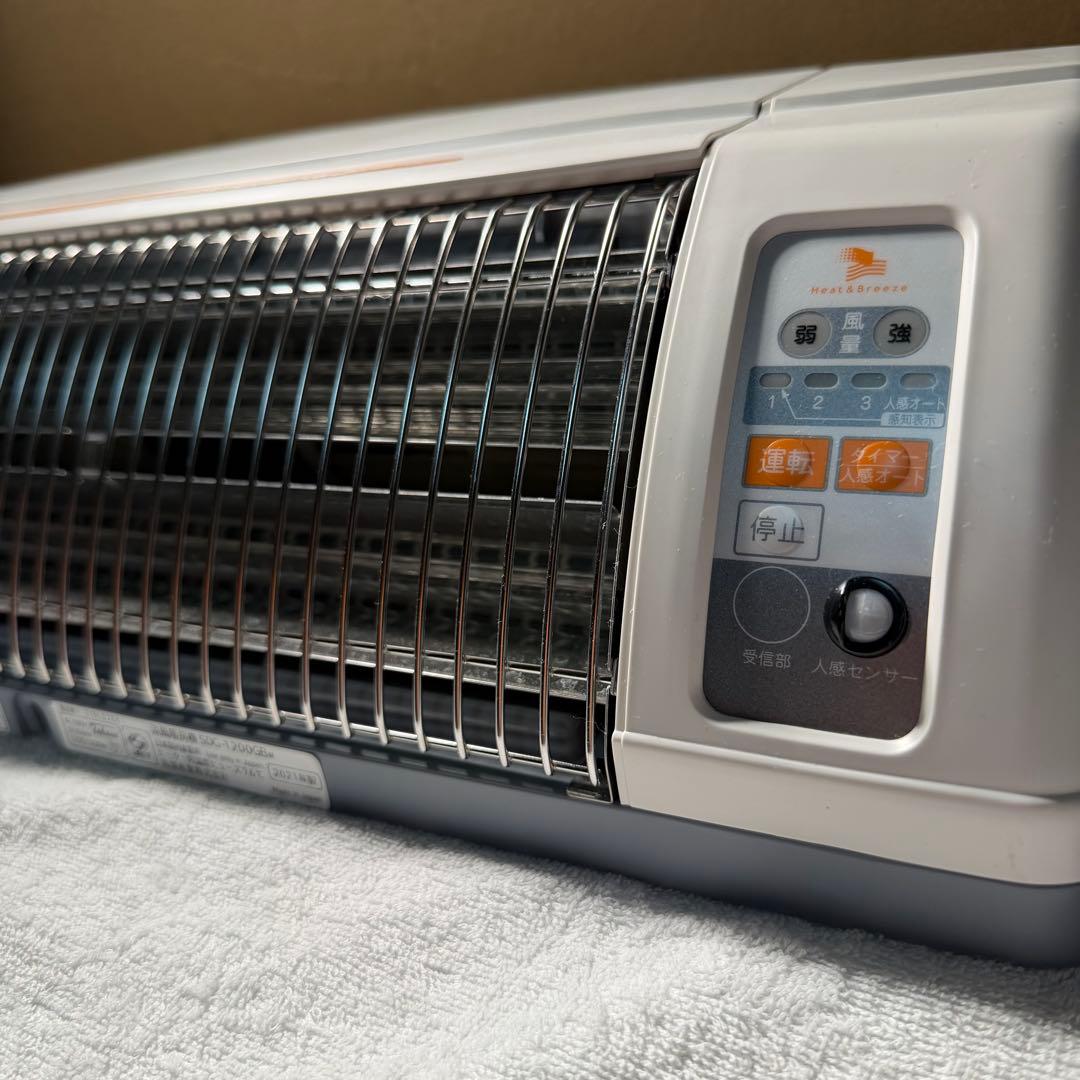 ⭐︎【正月セール】⭐︎浴室涼風暖房機 SDG-1200GBM 後付暖房　DIY材料