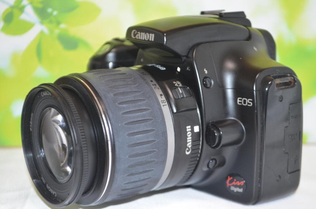 スマホ転送☘初心者さんにオススメ CANON 一眼レフ キャノン