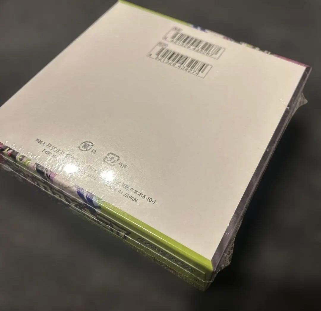 ポケモンカードゲーム ムニキスゼロ 未開封　BOX