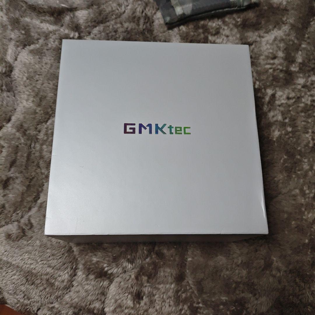 ミニPC GMKtec NucBox_M7