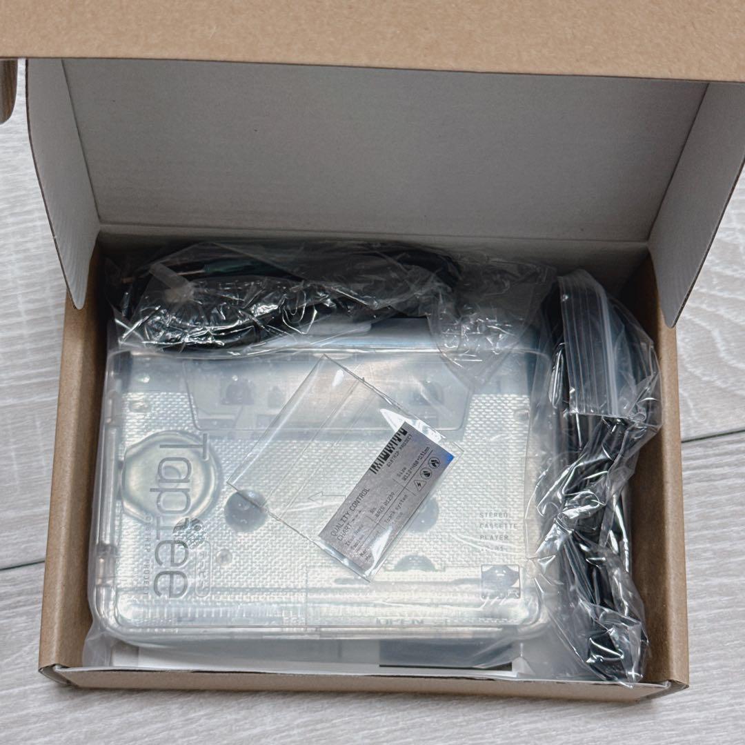 18trip エイトリ オフィシャルカセットプレイヤーTapiee