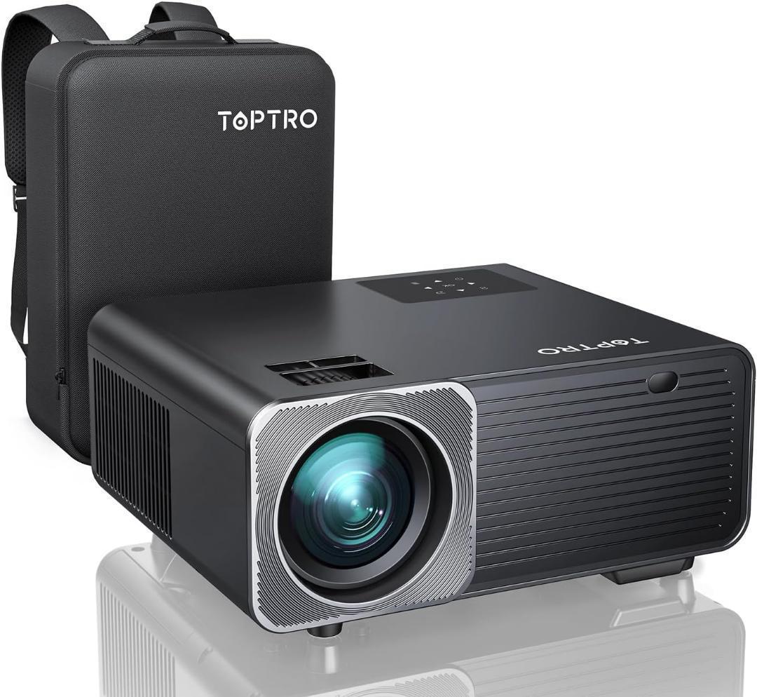 大特価❤️プロジェクター 4K 高輝度14000LM ホームシアター 4K対応