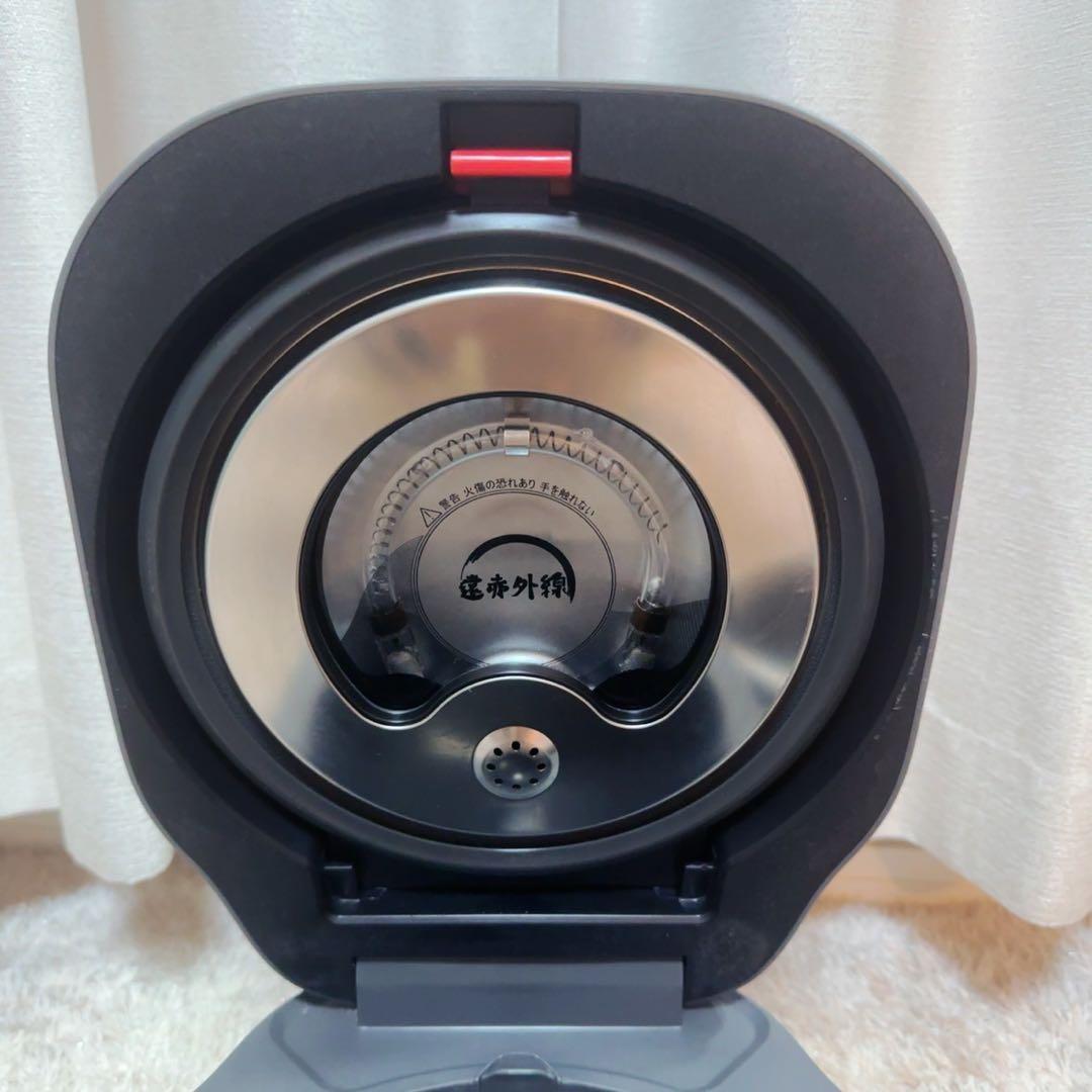 【美品】ティファールT-fal ザ・ライス IHジャー炊飯器 RK880CJP