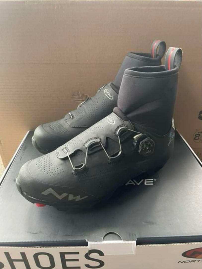 【northwave rapter arctic GTX】41