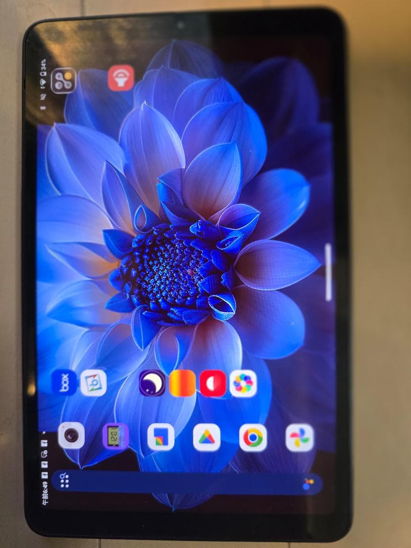 Androidタブレット本体 ALLODOCUBE iplay60 mini Turbo