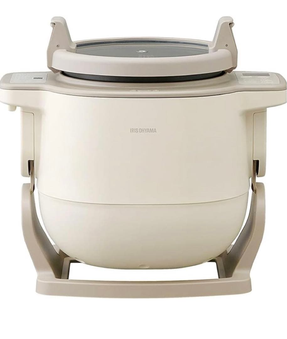 【リニューアルモデル】CHEF DRUM DAC-182-C アイボリー