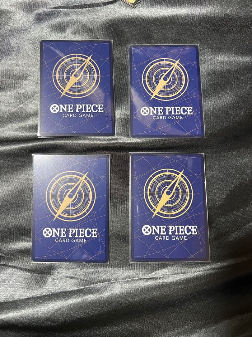 おナミ　パラレル　4枚