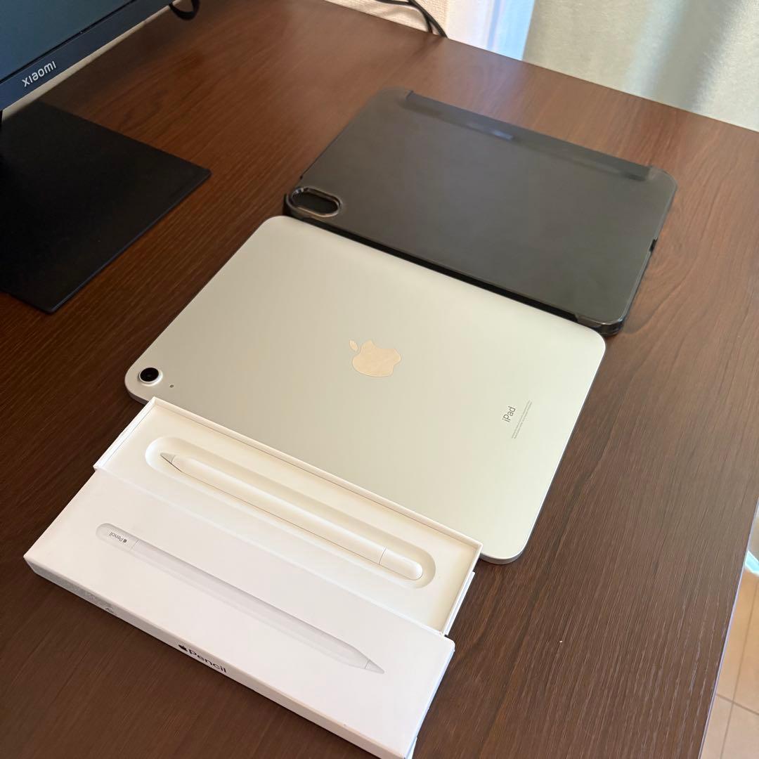 iPad 第10世代　64G シルバー