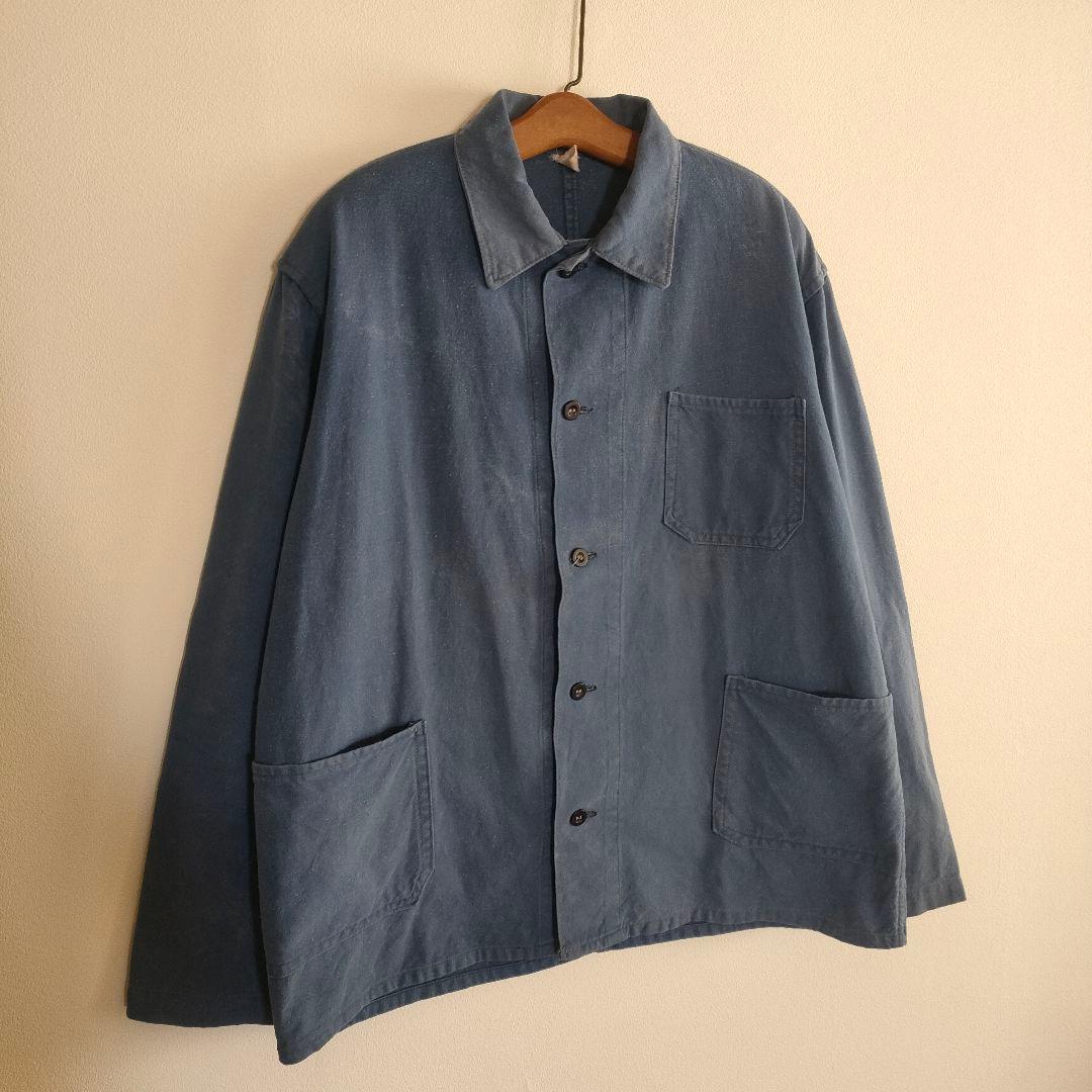 ジャケット・アウター 1940s Belgium metis work jacket