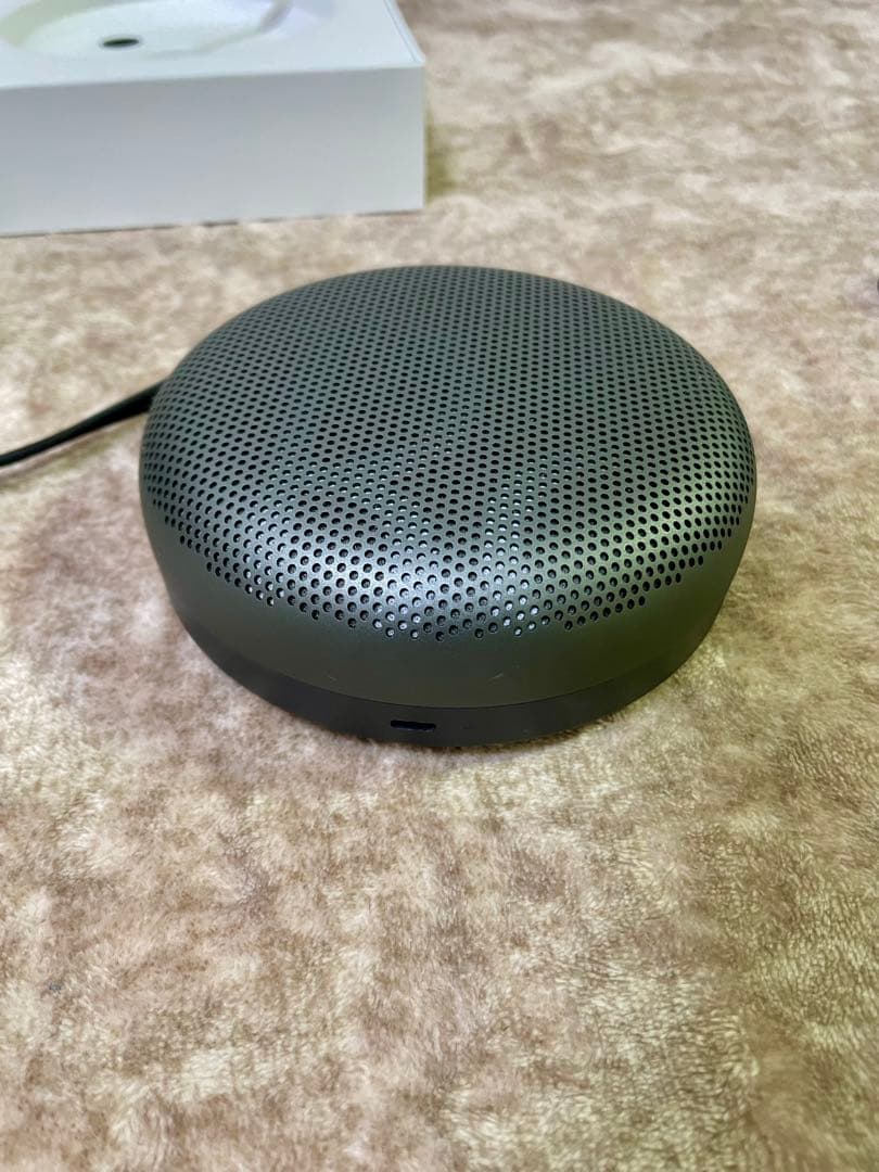 ⭕️美品・新品同様⭕️B&O Beosound A1 2nd Gen