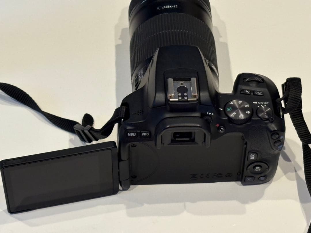 Canon EOS 55-250mm デジタル一眼レフカメラ