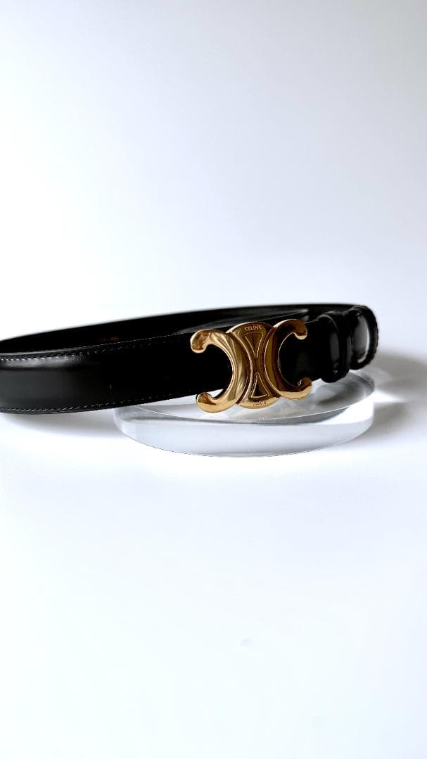 CELINE サイズ６５　トリオンフ　スモール　ベルト