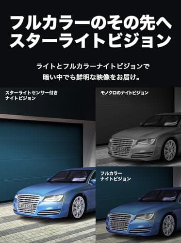 TP-Link tapo 屋外カメラ WiFi ネットワークカメラ 無線/有rm