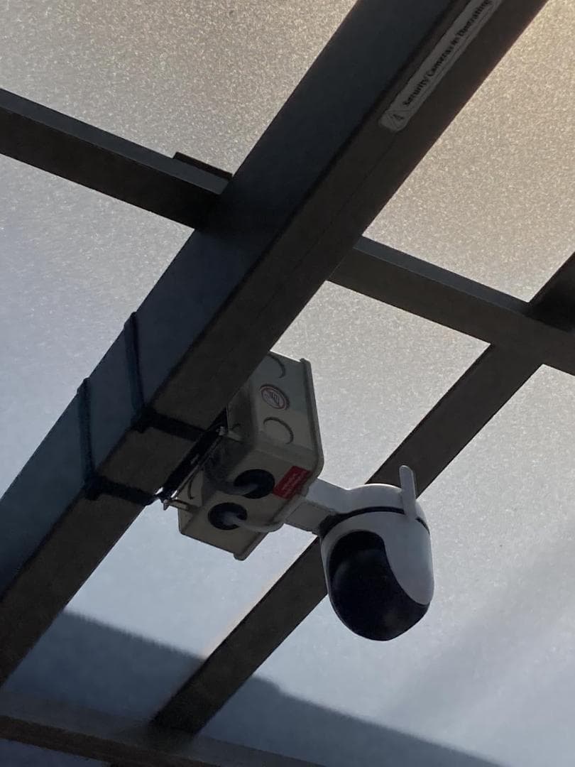 TP-Link tapo 屋外カメラ WiFi ネットワークカメラ 無線/有rm