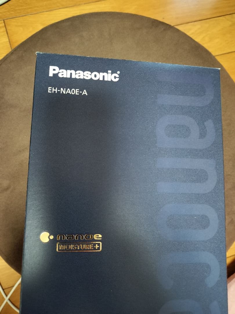 パナソニック　ナノケア　EH-NA0E-A ネイビー