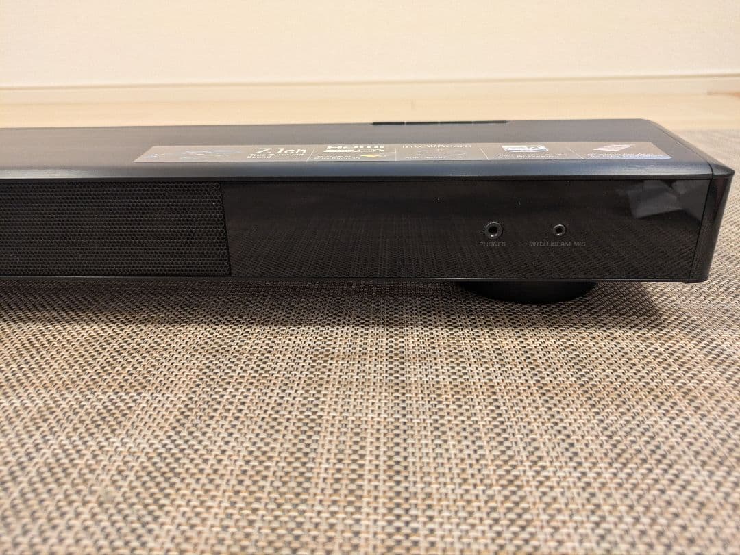 YAMAHA サウンドバー YSP-2500