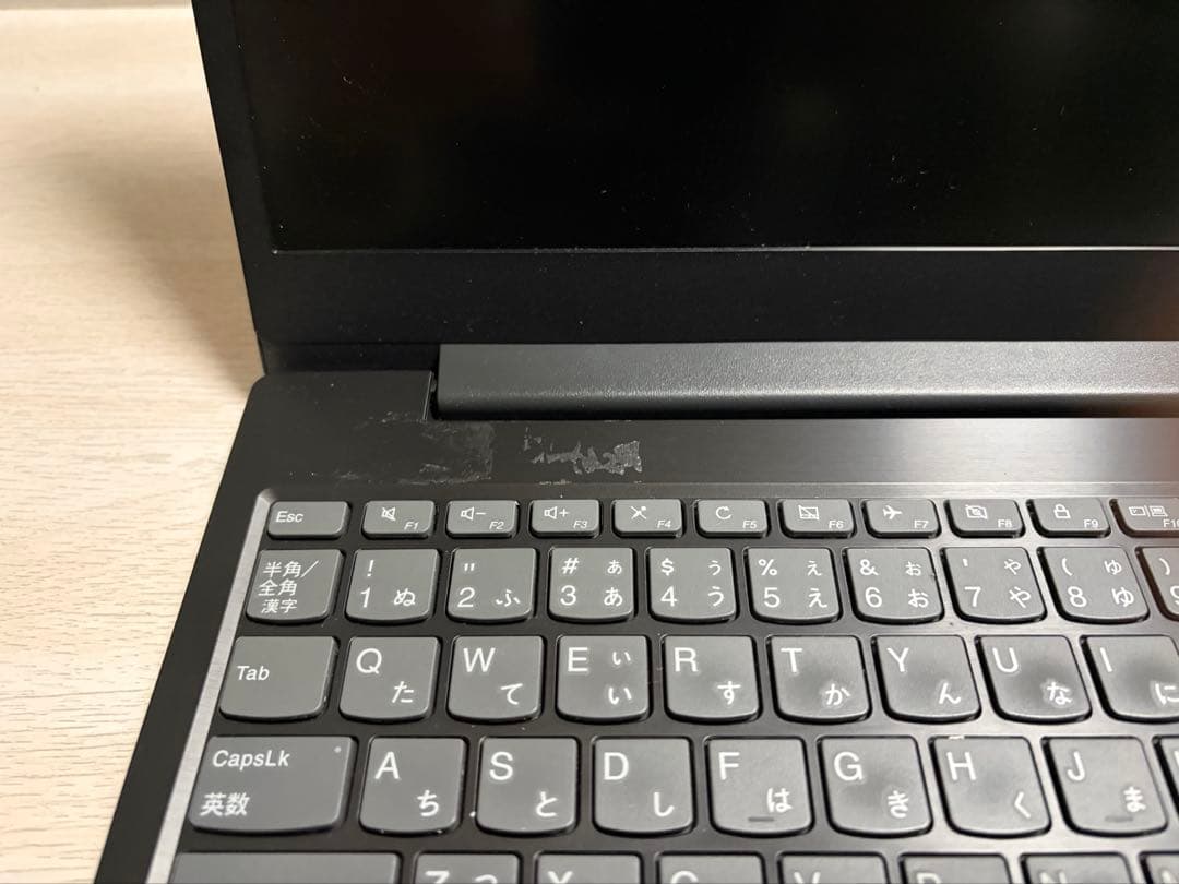 Windowsノート本体 Lenovo Ideapad L340-15API