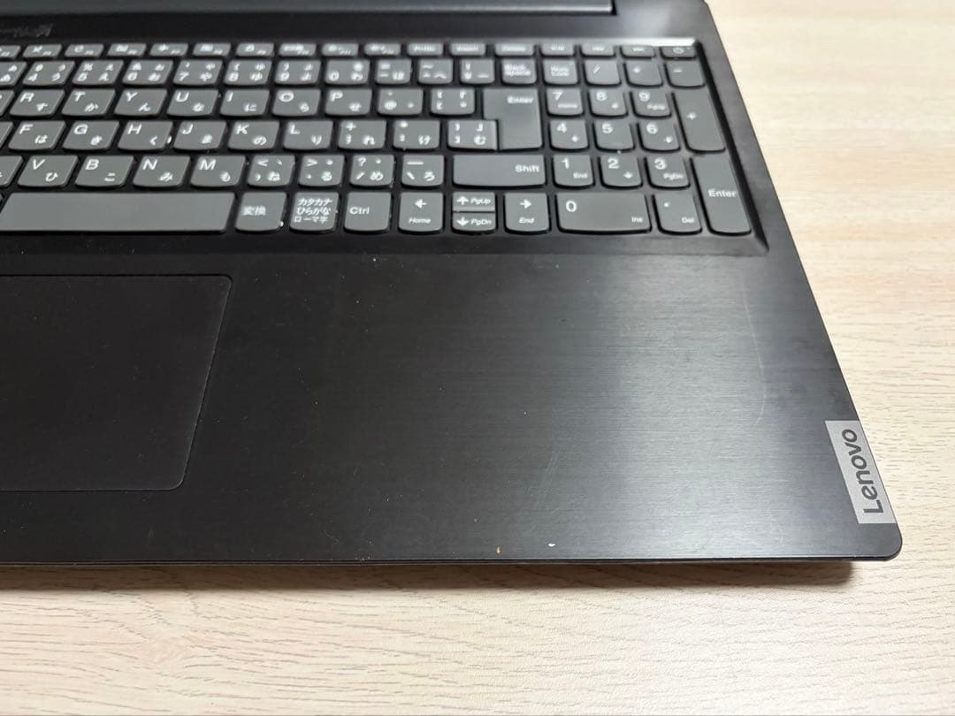 Windowsノート本体 Lenovo Ideapad L340-15API