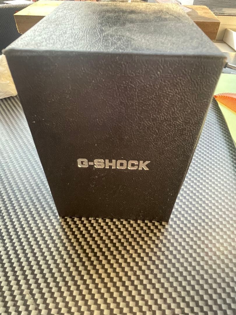 G-SHOCK ソーラー腕時計 ブラック/レッド 期間限定カラー 値下げしました