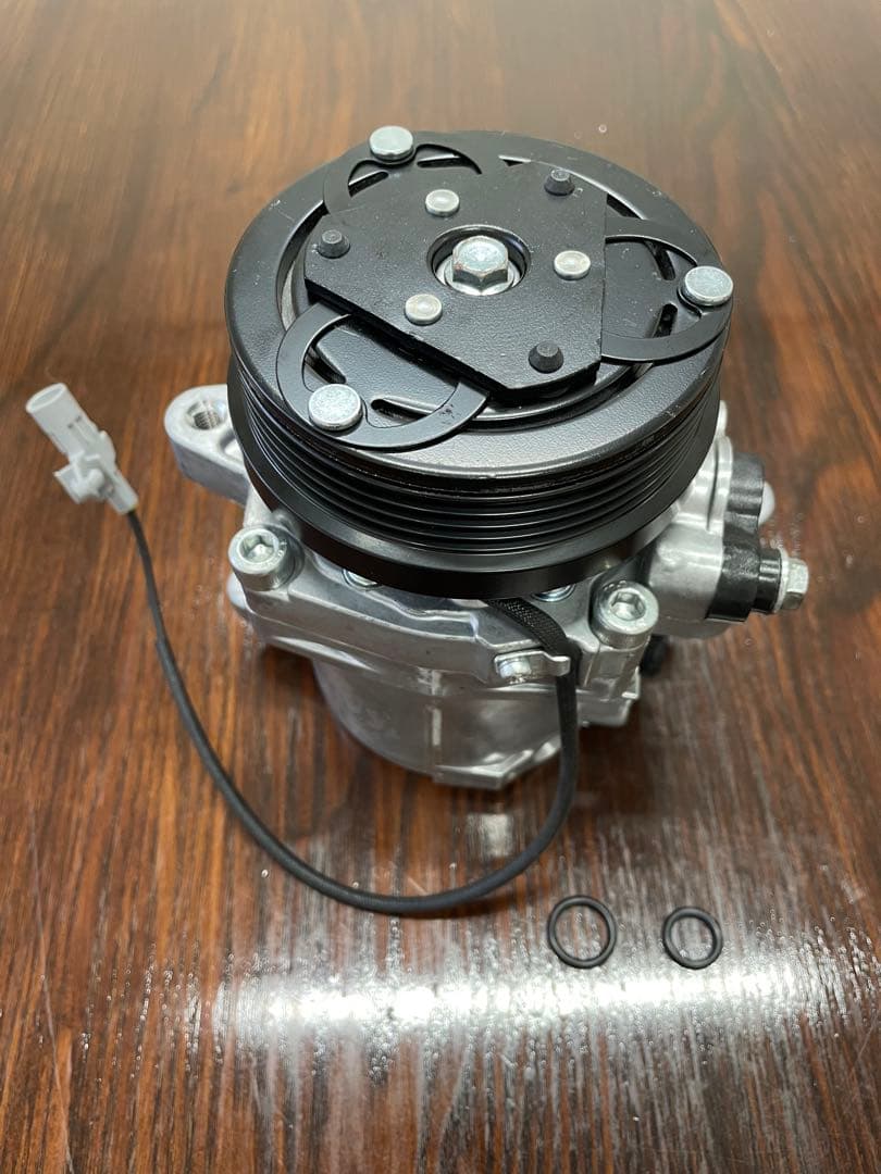 ワゴンR用 MH23S パレット MK21S エアコン　コンプレッサー