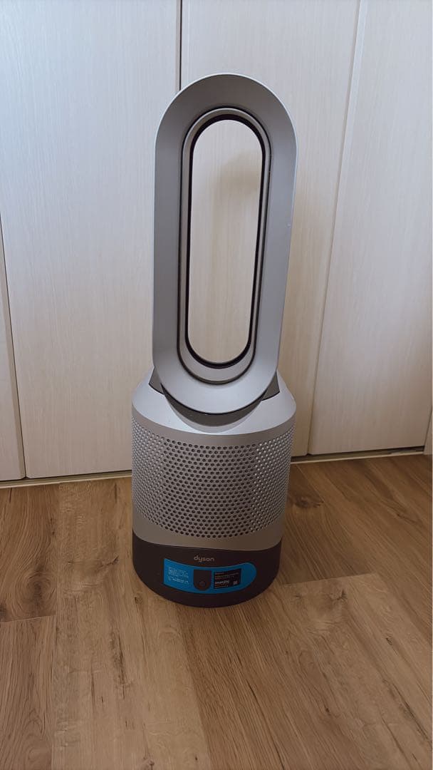 Dyson AM09 冷暖房扇風機 リモコン付き