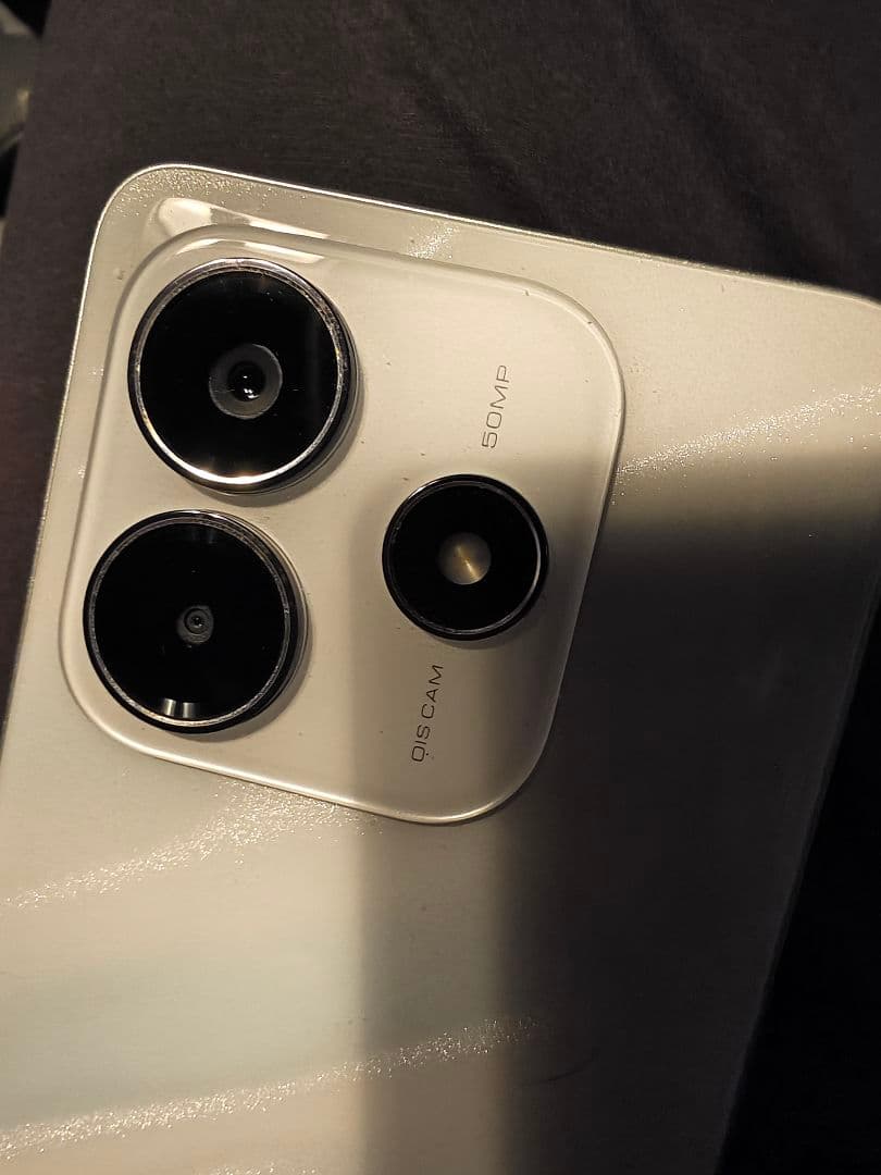 Xiaomi Redmi Note 14 スマートフォン 12+256