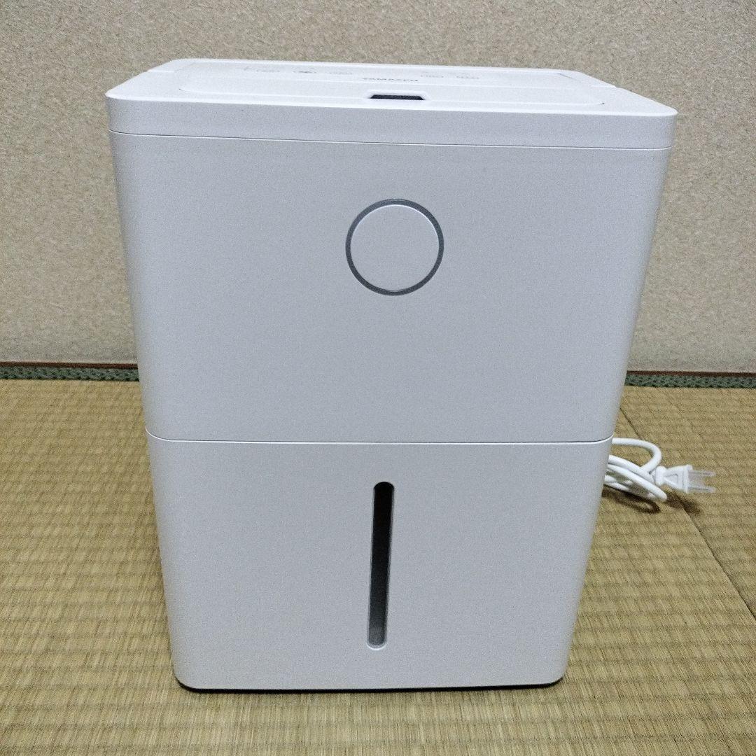 山善 除湿機 コンプレッサー式