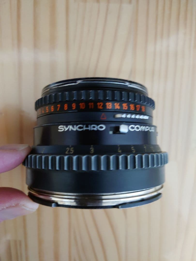 HASSELBRAD ハッセルブラッド プラナー C 80mm F2.8