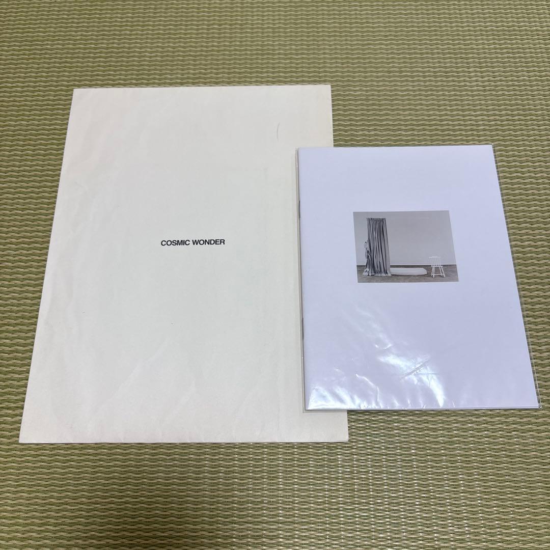 コズミックワンダー　cosmic wonder