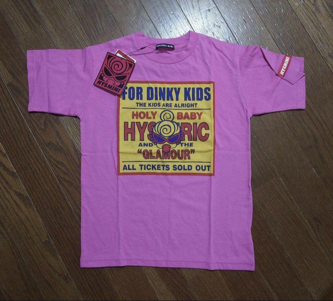 ヒステリックミニ Tシャツ ヒスミニ 130