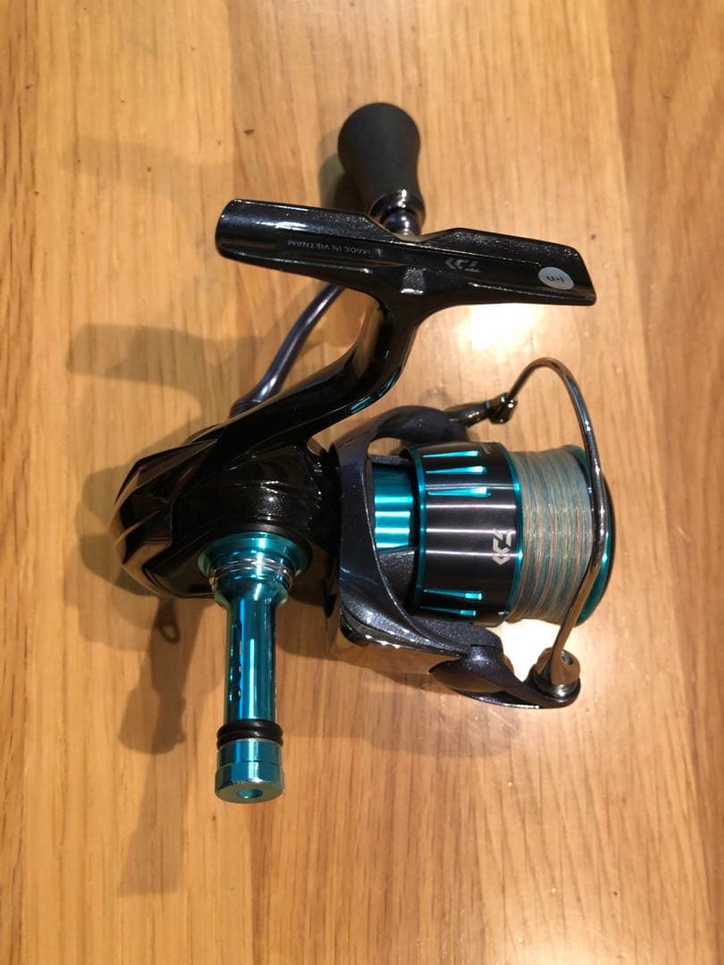 エメラルダスRX 備品なし