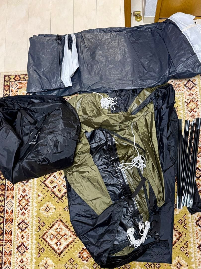 FUTURE FOX FOX-BUCHE ソロテント