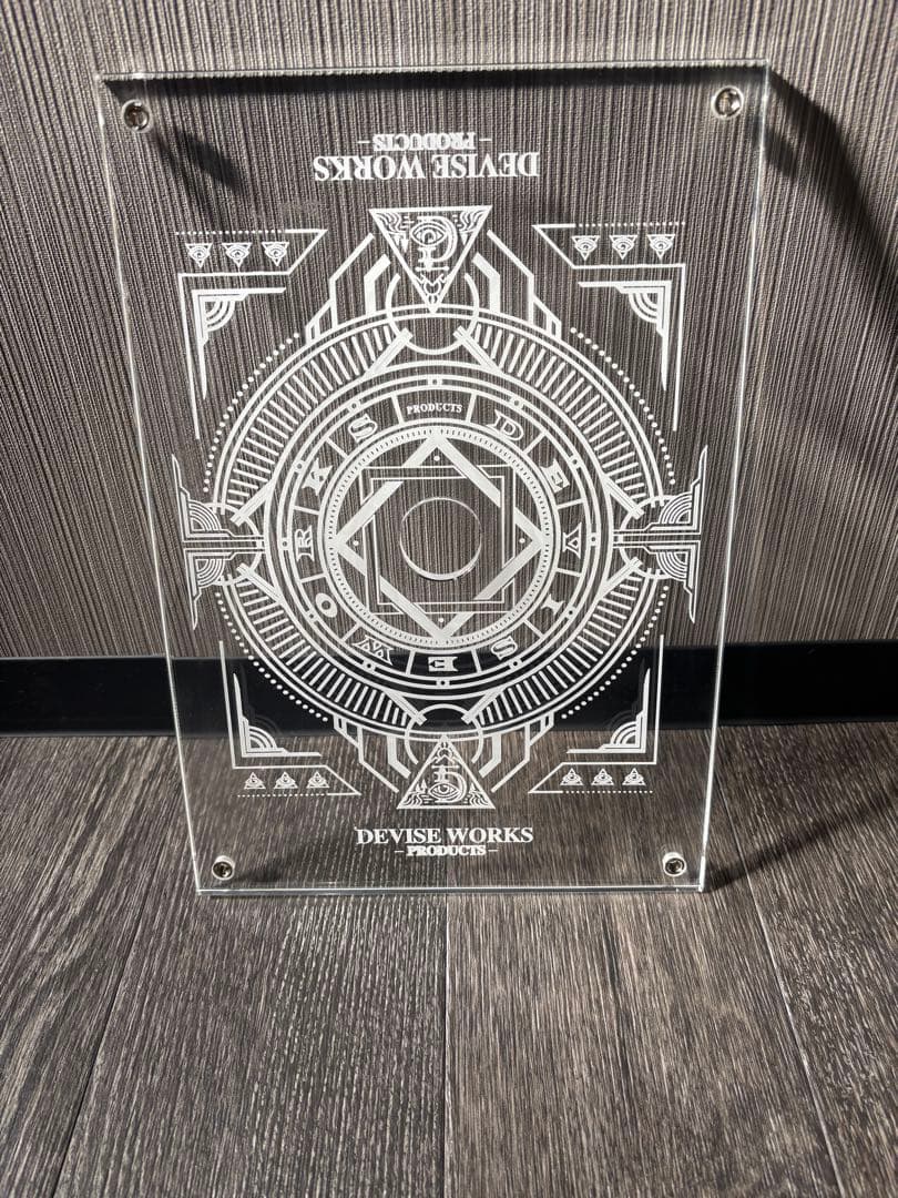 DEVISE WORKS BOXER 1ユニットサイズ　デバイスワークス