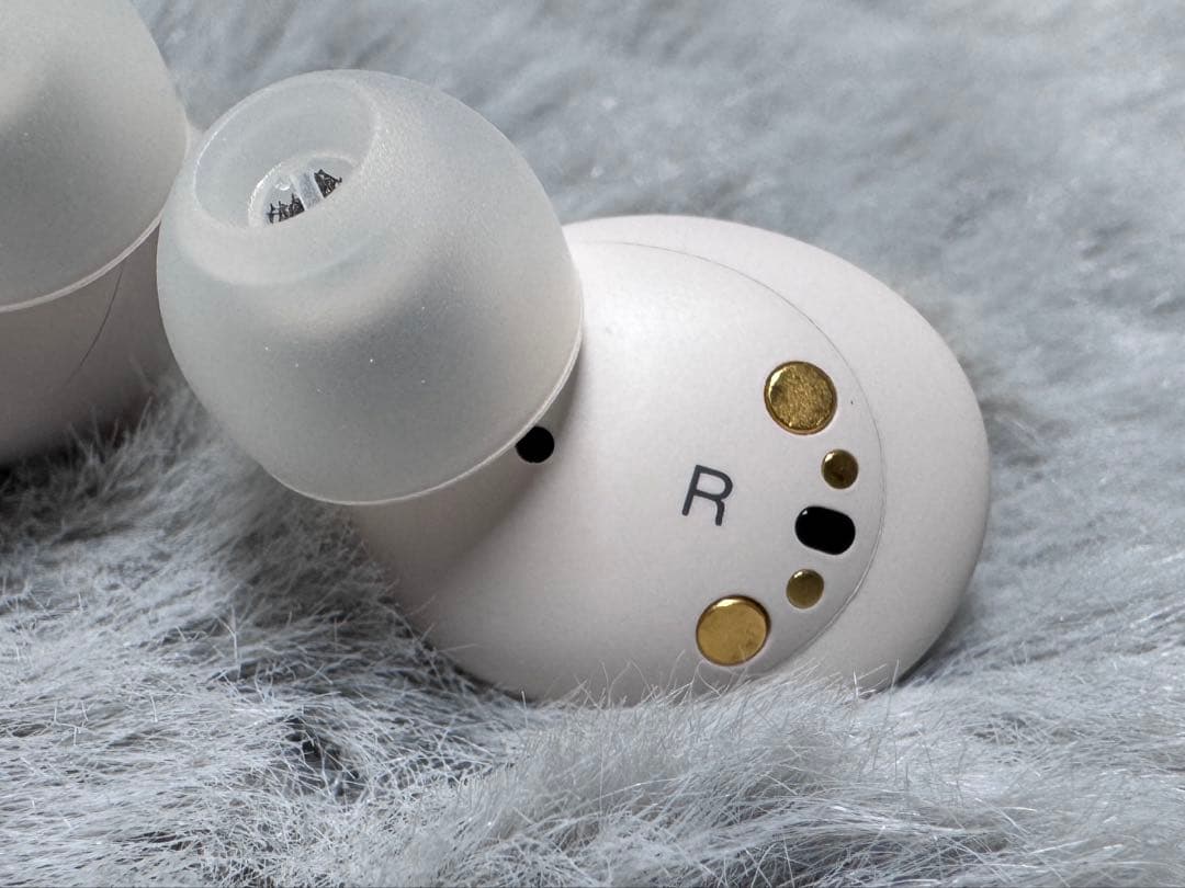 【美品】Bowers & Wilkins Pi8 DW／radius イヤピ付き