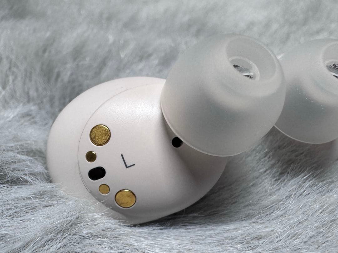 【美品】Bowers & Wilkins Pi8 DW／radius イヤピ付き