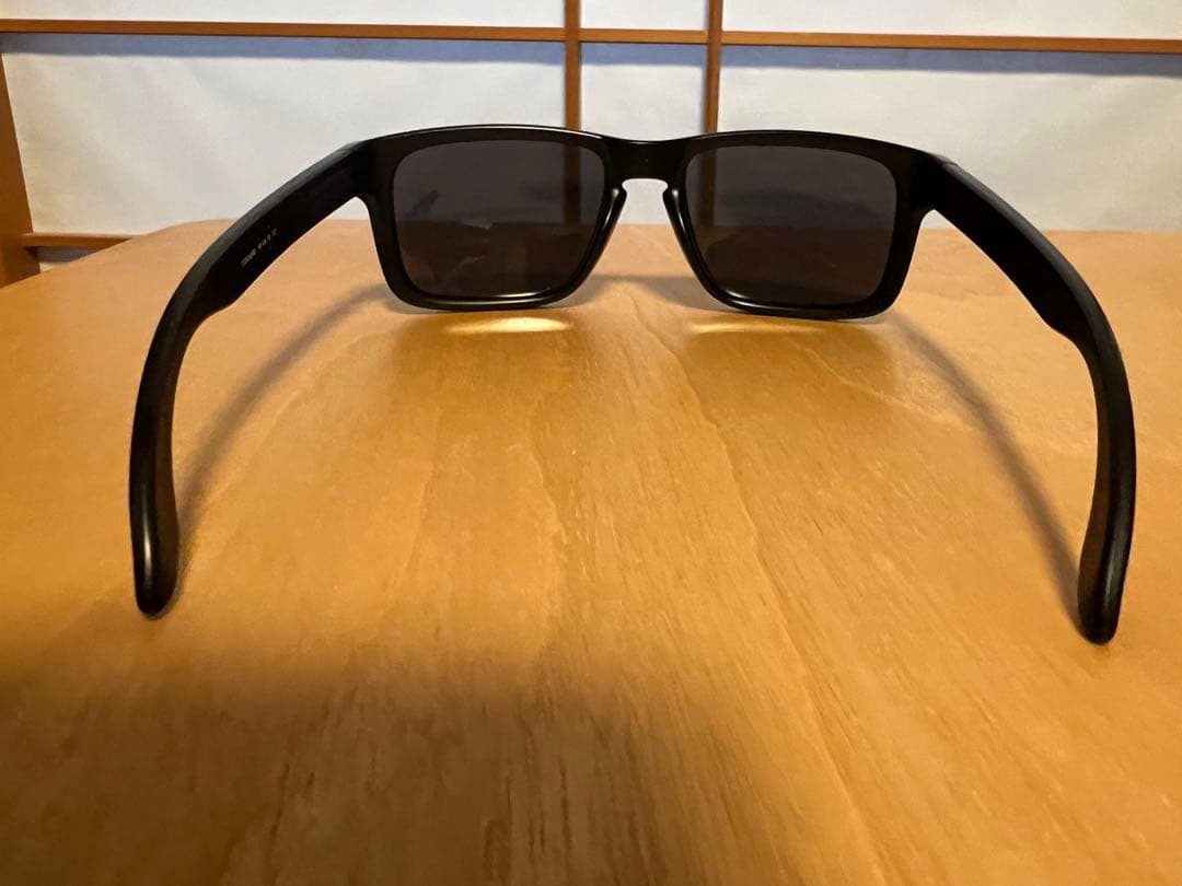 オークリー　ホルブルック　クリアレンズ付き